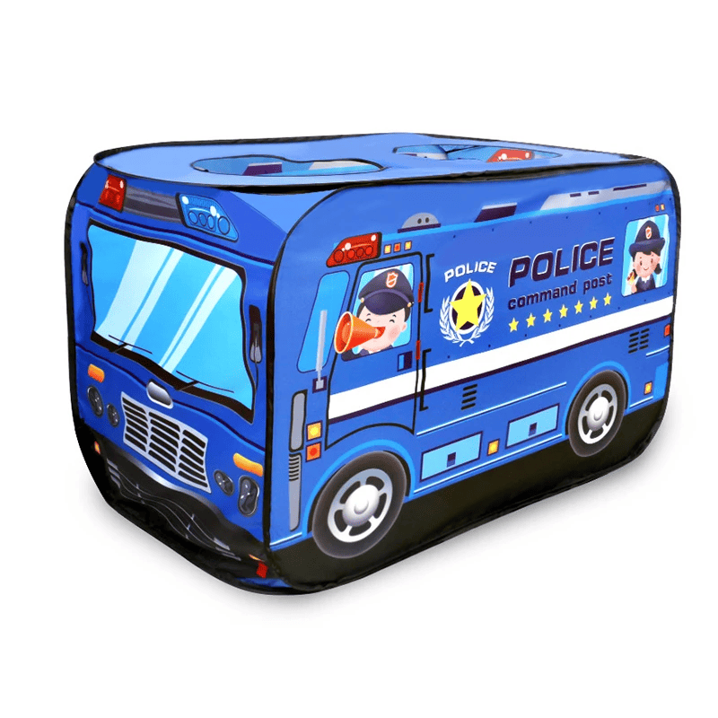 Tente enfant police